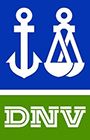Logo - DNV-Sertifisert byggtermografør